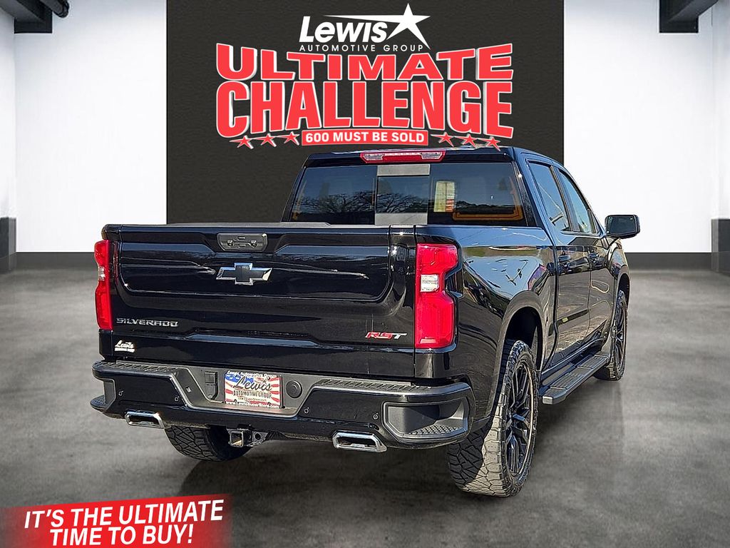 Used 2025 Chevrolet Silverado 1500 For Sale in Farmington, AR