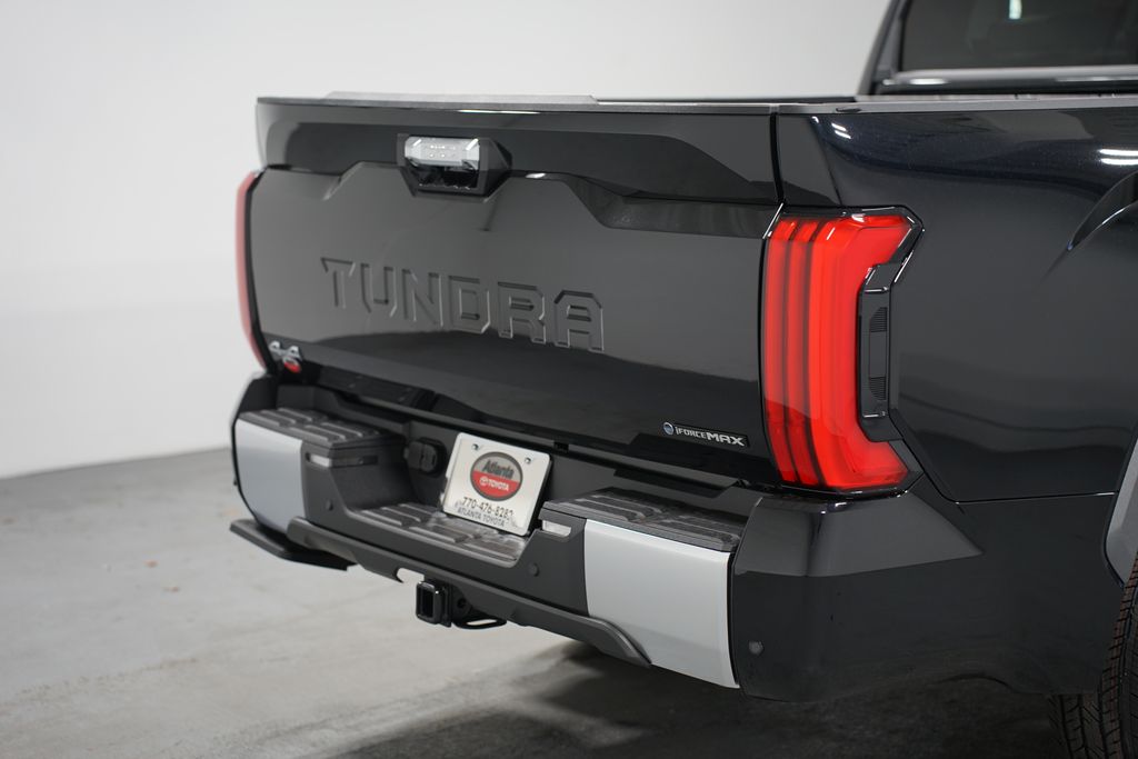 2025 Toyota Tundra Limited 9