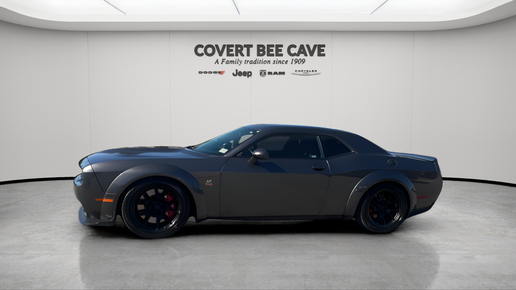 Used Car 2022 Dodge Challenger  R/t Scat Pack Widebody For Sale Under $50,000 In Austin, Texas