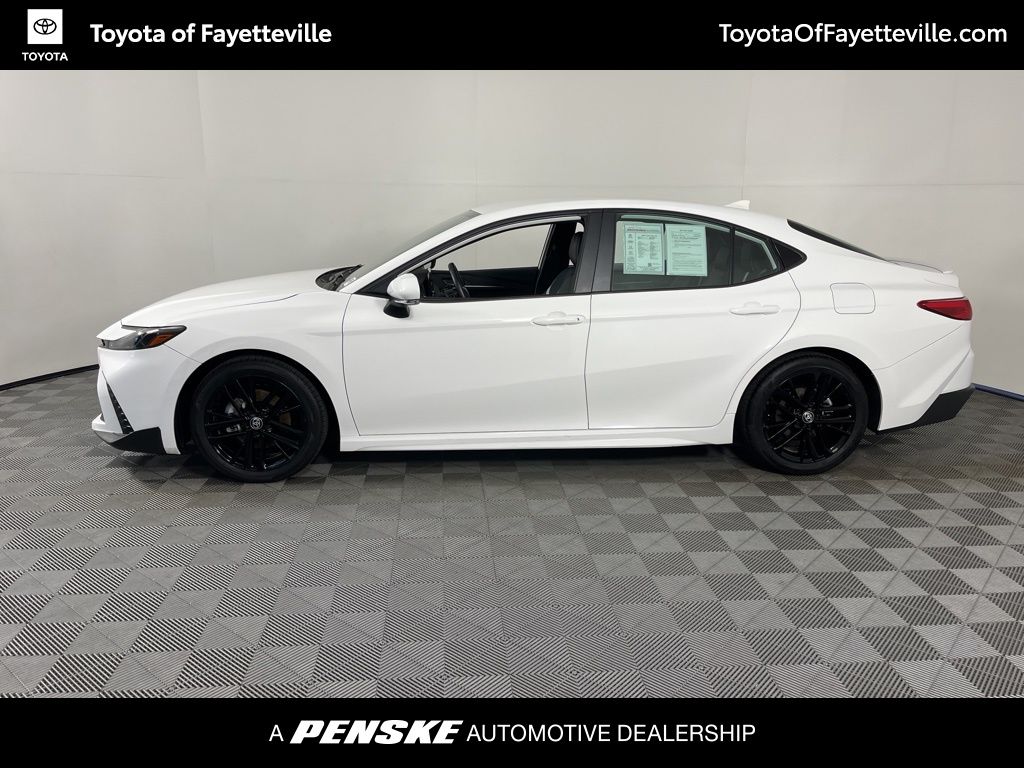 Thumbnail: 2025 Toyota Camry - 2