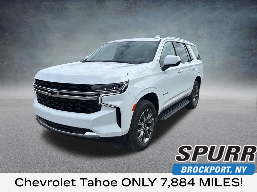 2024 Chevrolet Tahoe LS 4WD