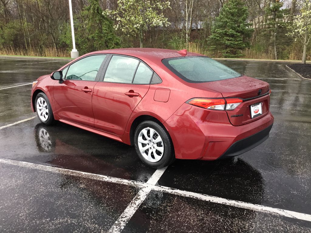 Thumbnail: 2025 Toyota Corolla - 3