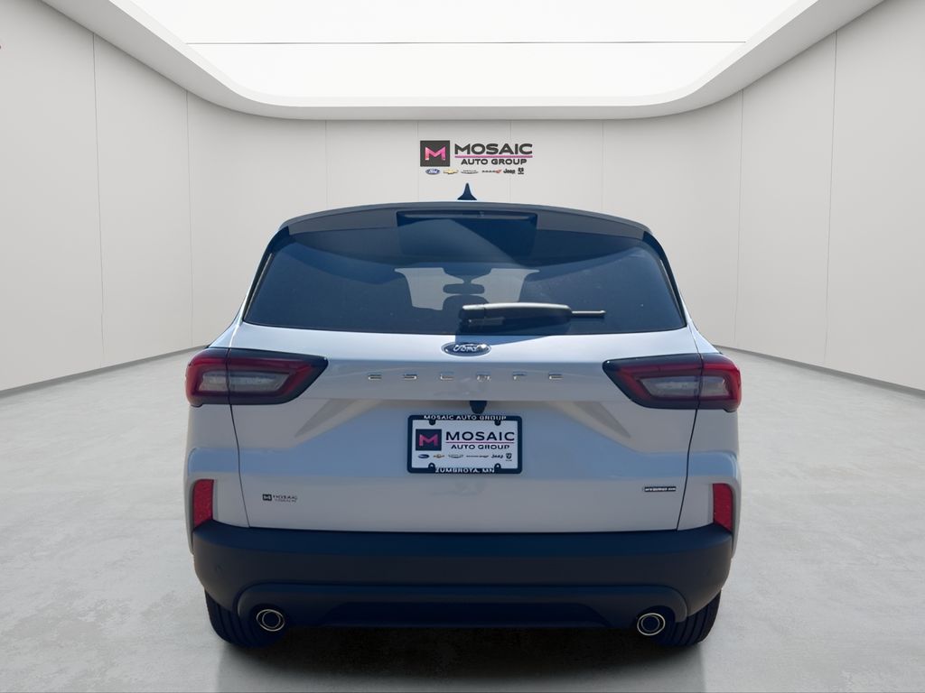 2025 Ford Escape Hybrid