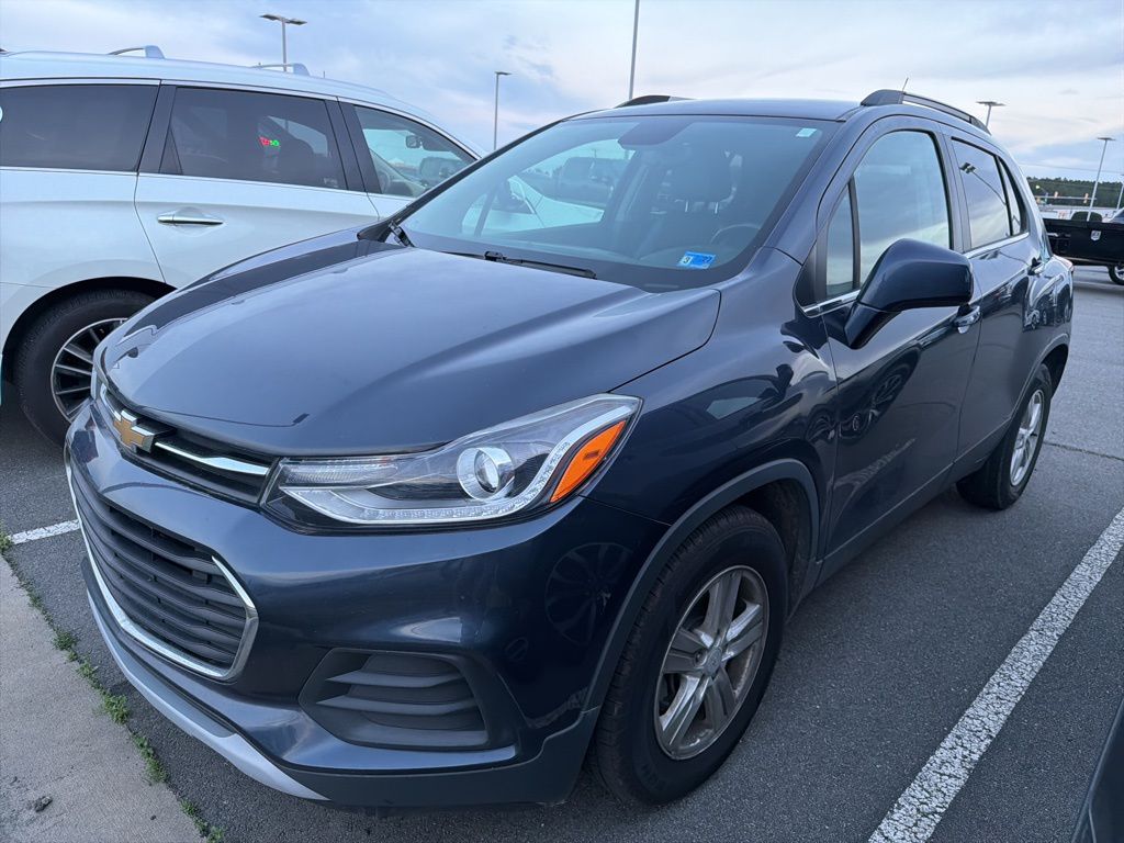2019 Chevrolet Trax LT FWD
