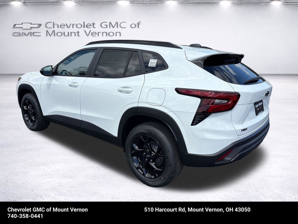 2026 Chevrolet Trax LT - Image 3