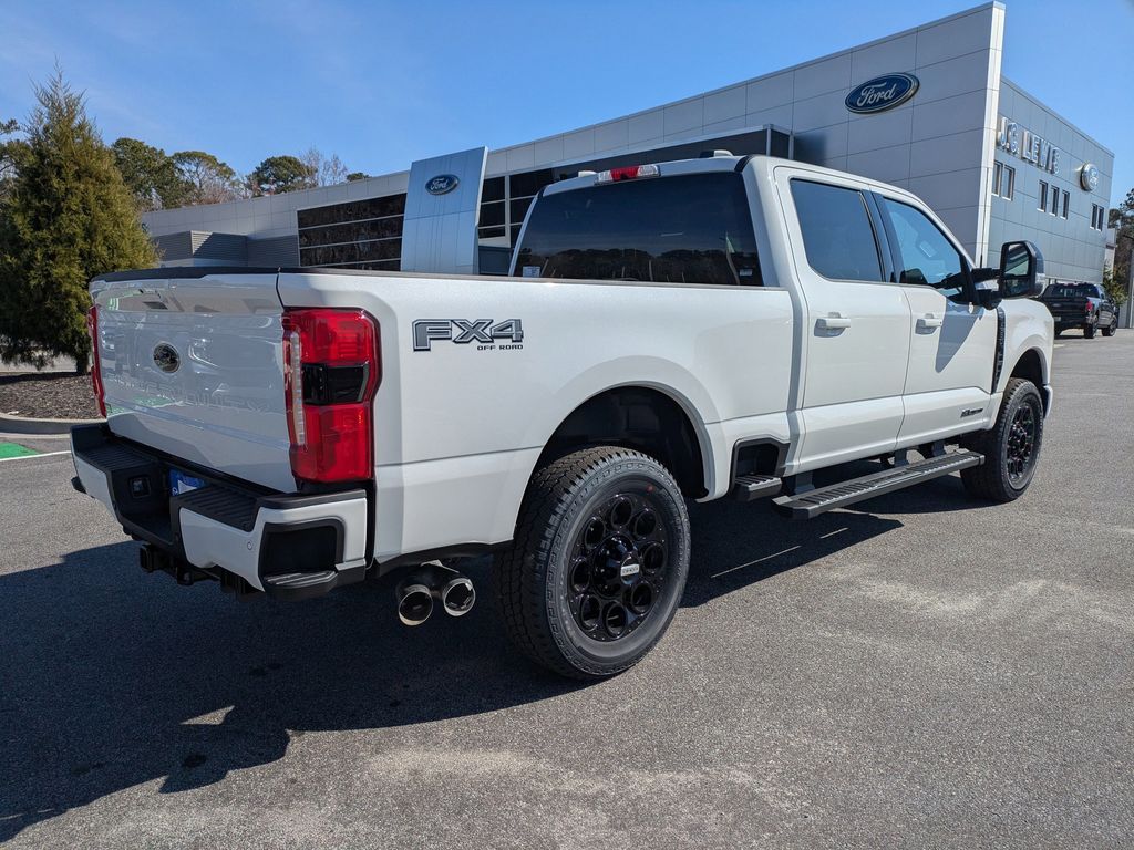 2026 Ford F-250 Super Duty LARIAT