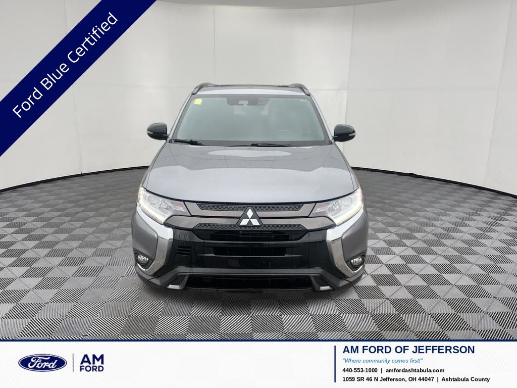 2020 Mitsubishi Outlander ES S-AWC