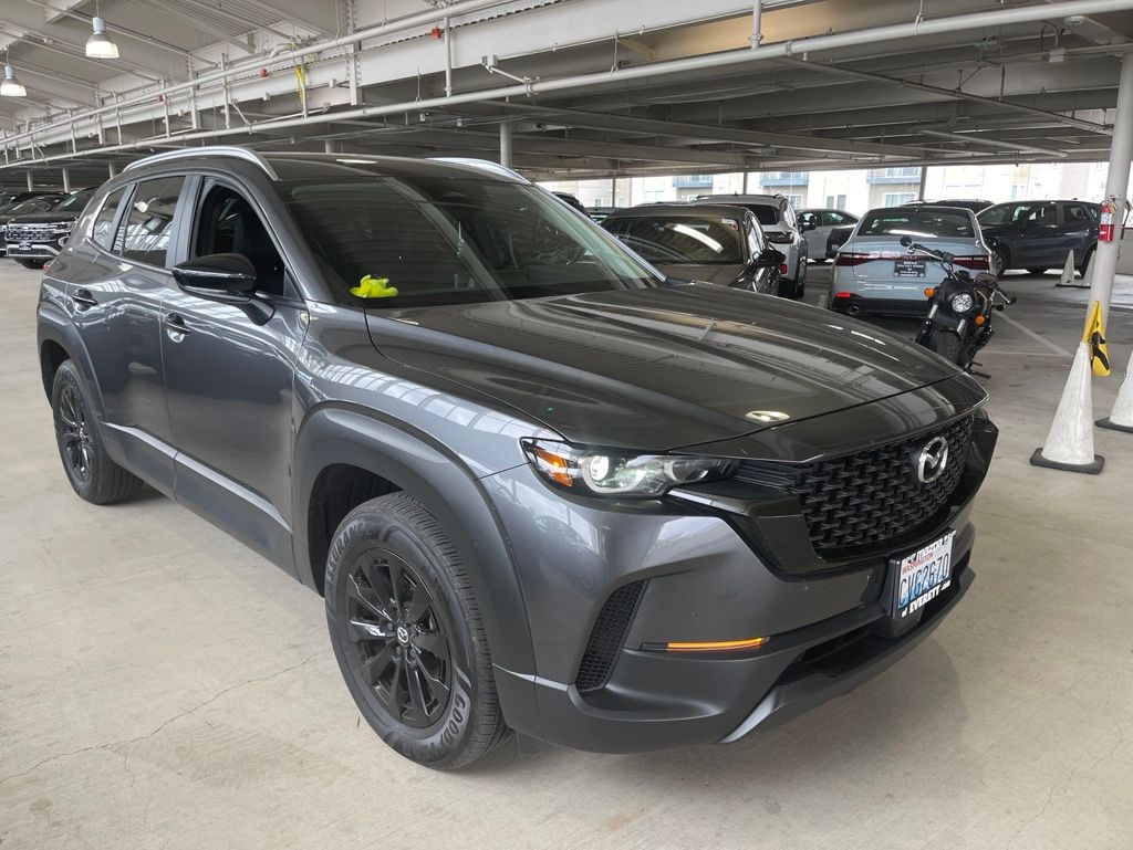 2025 Mazda CX-50 Hybrid Preferred AWD