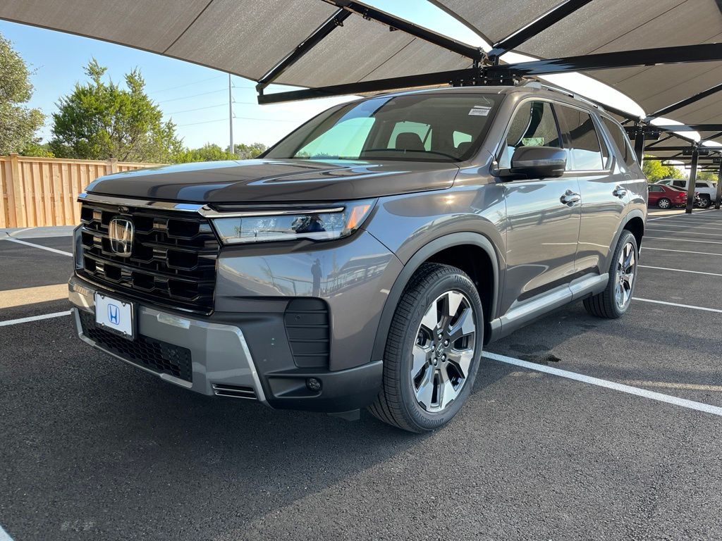 Thumbnail: 2026 Honda Pilot - 1