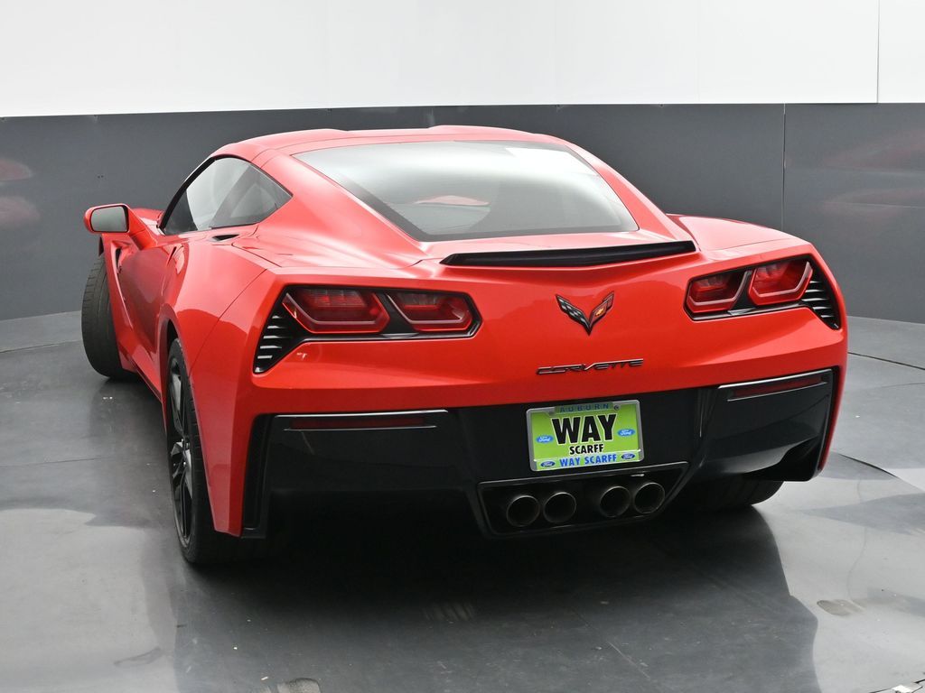 2019 Chevrolet Corvette Stingray