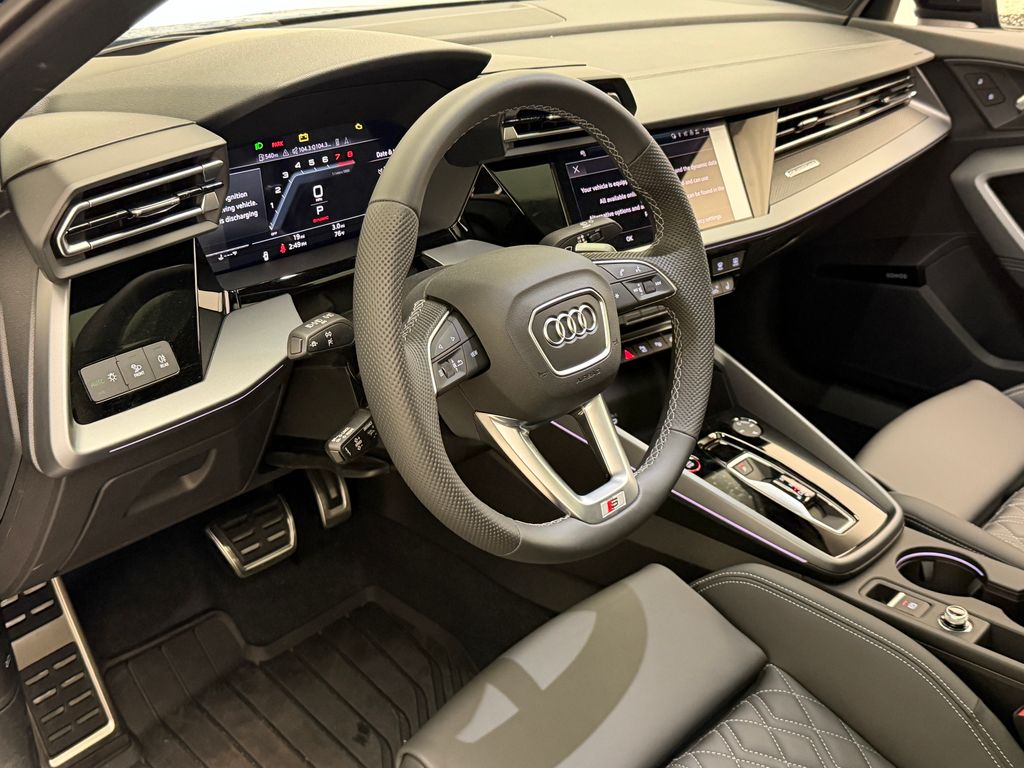 Thumbnail: 2026 Audi S3 - 18