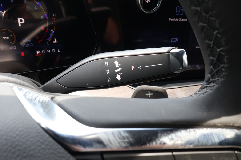 Thumbnail: 2025 Chevrolet Tahoe - 23