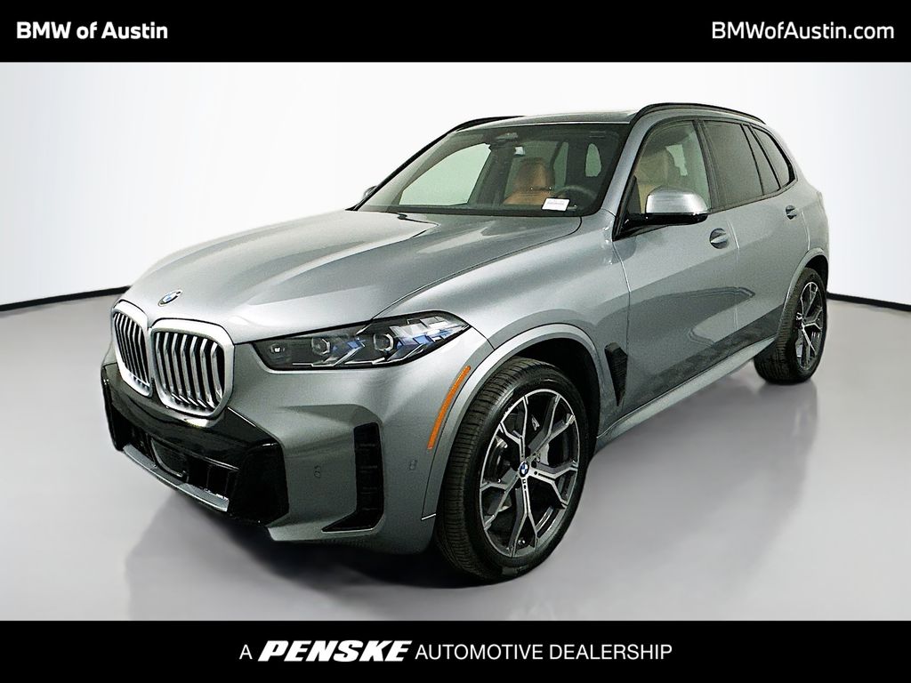 Thumbnail: 2026 BMW X5 - 1