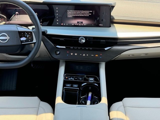 New 2026 Nissan Murano SUV