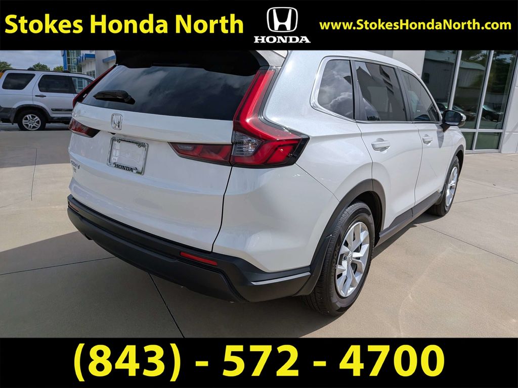 Used 2025 Honda CR-V SUV
