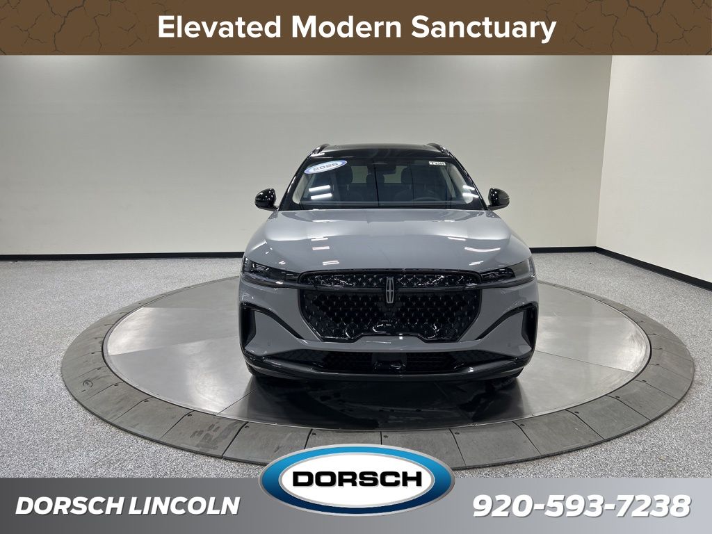 new 2026 Lincoln Nautilus car, priced at $73,141