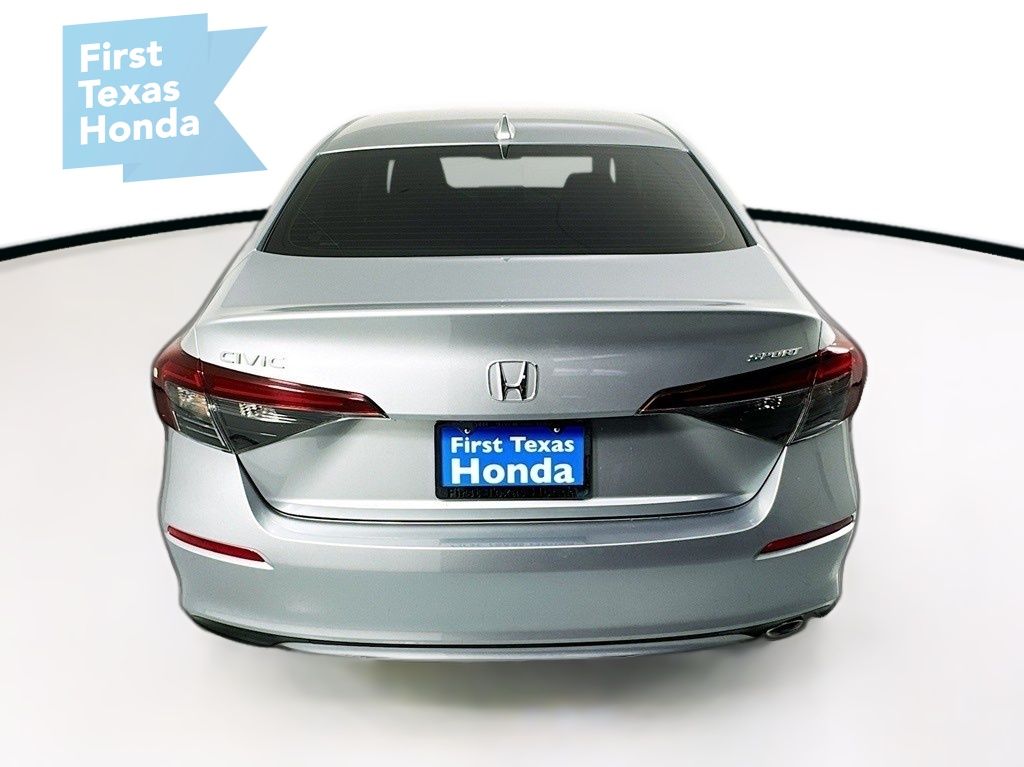 Used Car 2025 Honda Civic  Sport For Sale Under $30,000 In Austin, Texas
