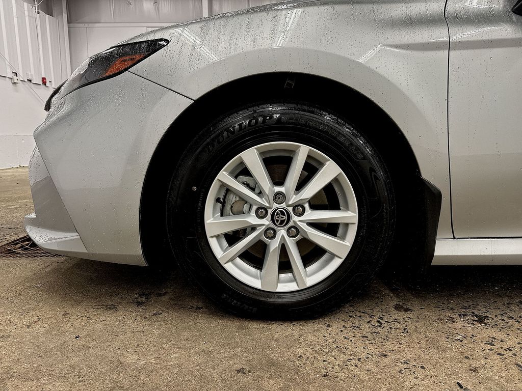 Used 2025 Toyota Camry Sedan