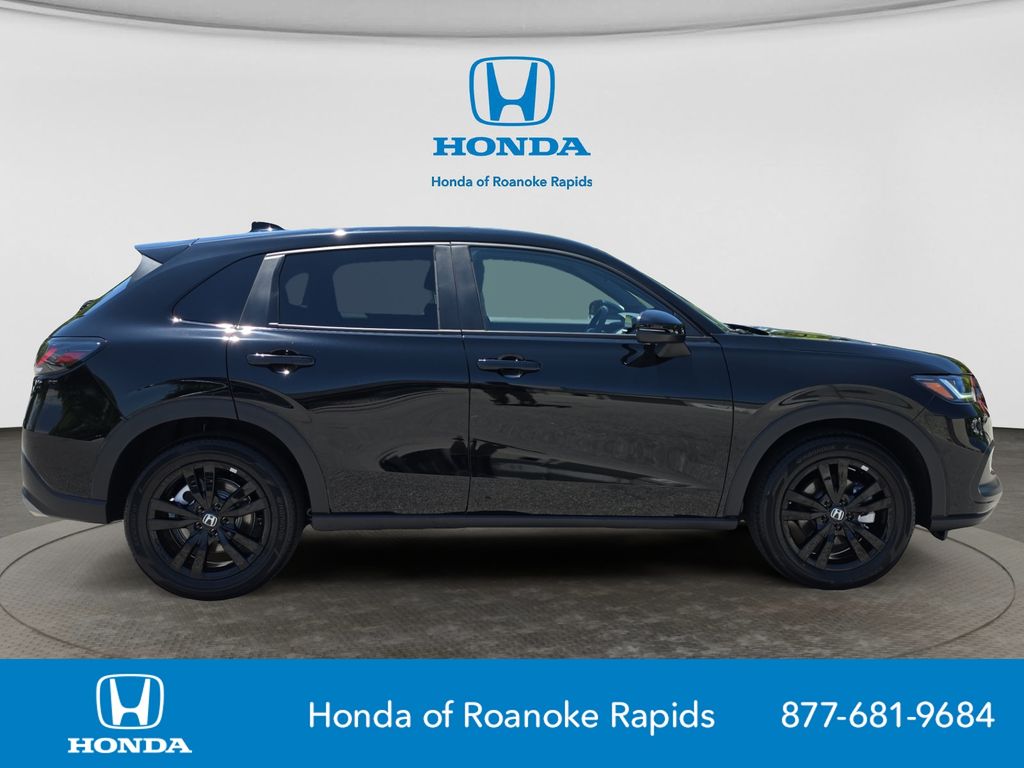 New 2027 Honda HR-V SUV