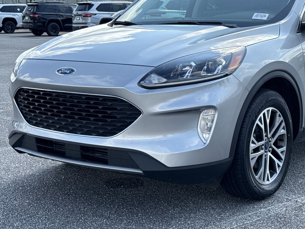 Used 2022 Ford Escape SUV