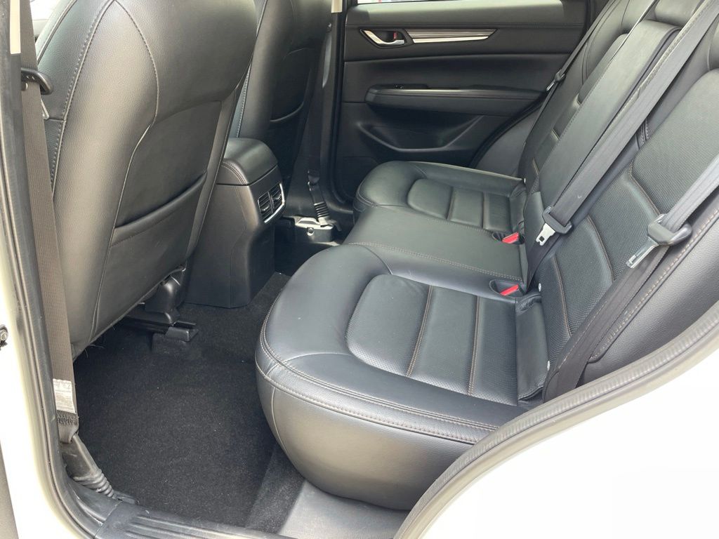 Used Car 2020 Mazda Cx-5  Grand Touring For Sale Under $20,000 In Georgetown, Texas