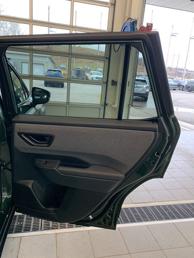New 2026 Green Subaru Limited image 19