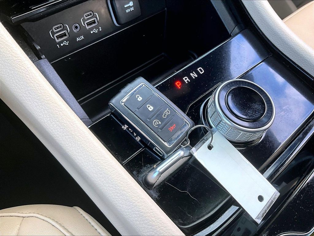 2023 Jeep Grand Cherokee L — photo 31