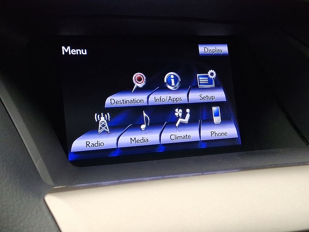 Thumbnail: 2015 Lexus RX - 17