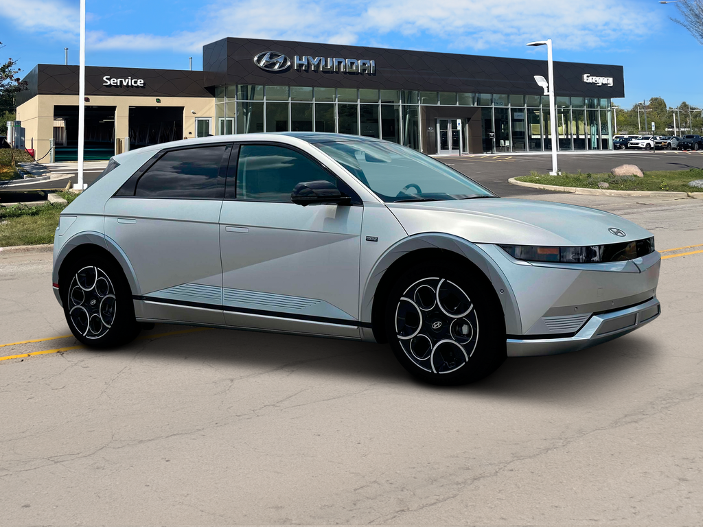 IONIQ 5 Disney100 Platinum