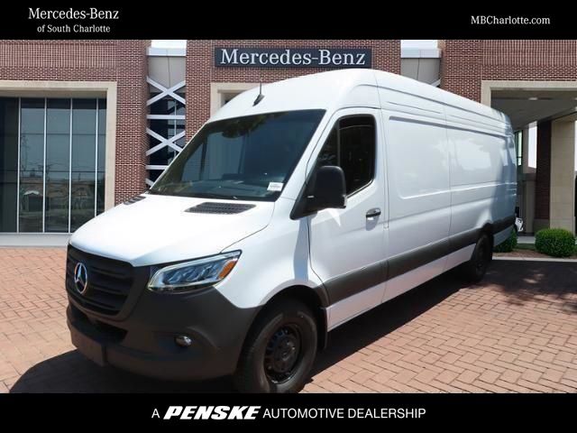 2024 Mercedes-Benz Sprinter 2500 -
                Pineville, NC