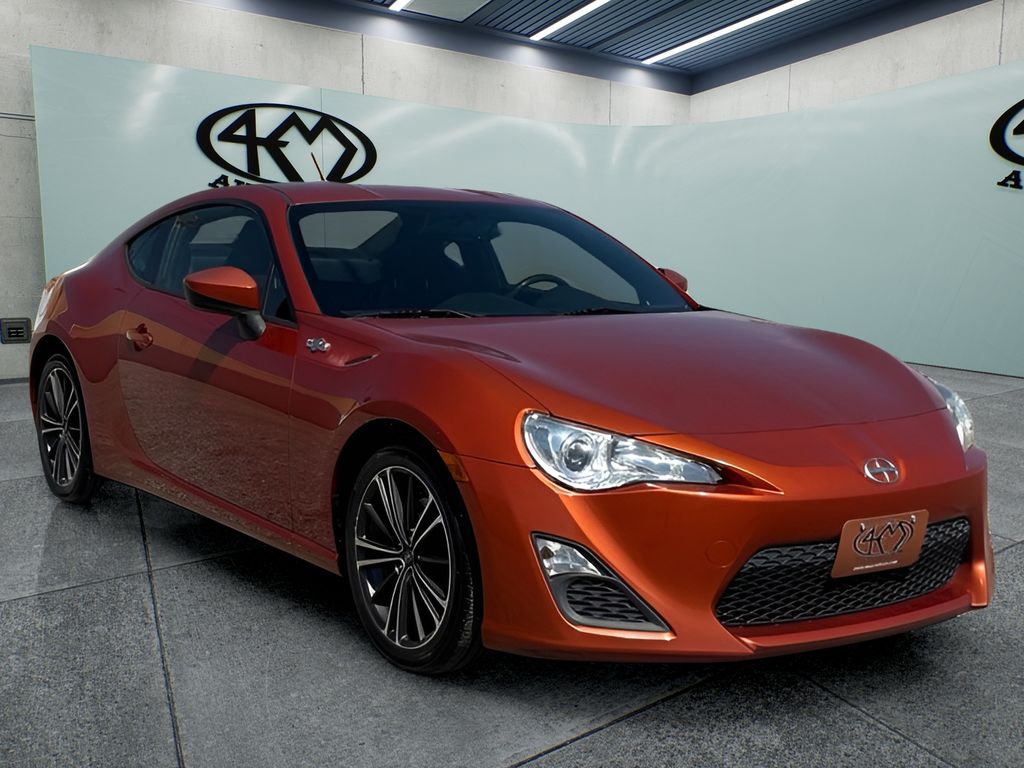 2013 Scion FR-S Base