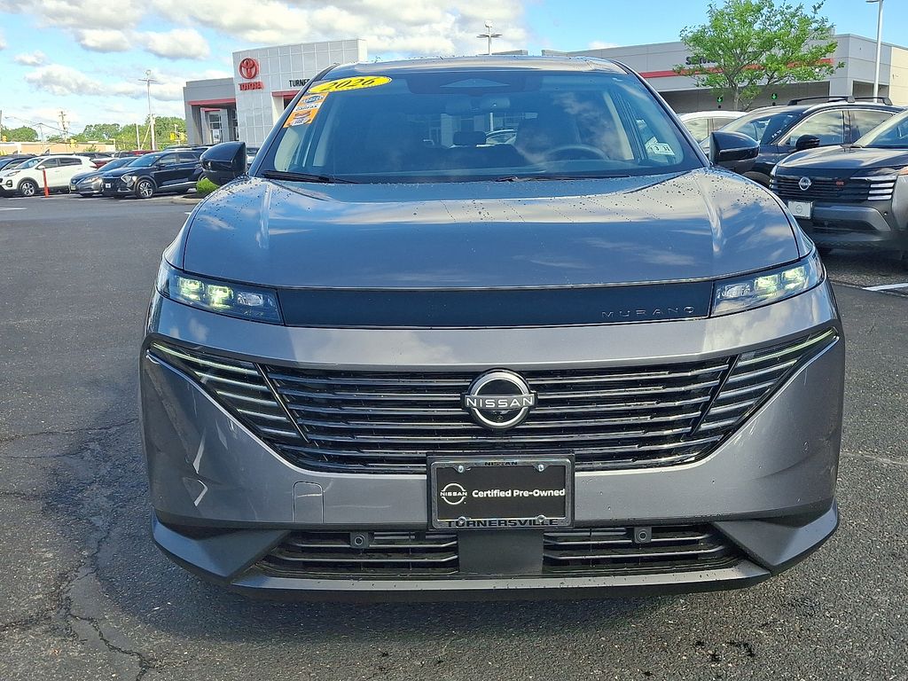 Thumbnail: 2026 Nissan Murano - 2