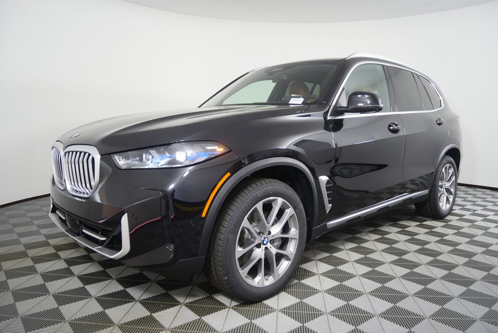 Thumbnail: 2026 BMW X5 - 7