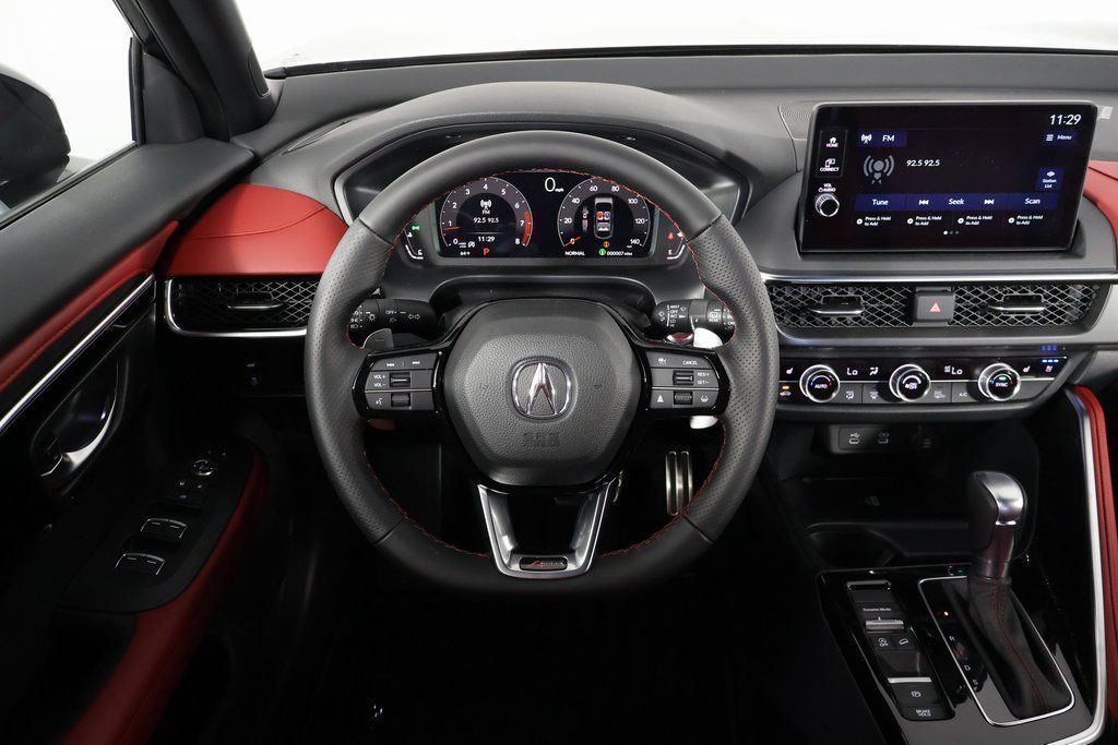 Thumbnail: 2026 Acura ADX - 3