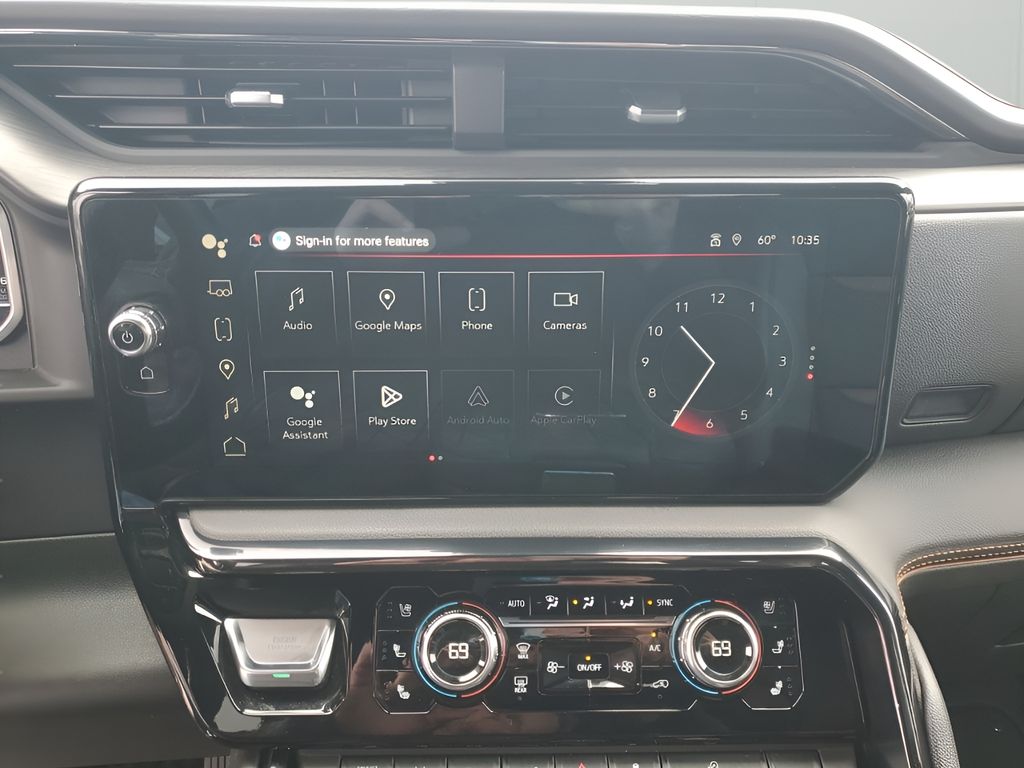 Used Car 2024 Gmc Sierra 3500hd  At4 For Sale Under $70,000 In Austin, Texas