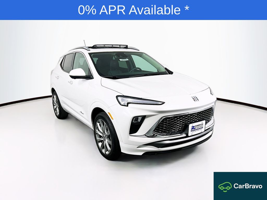 2024 Buick Encore GX Avenir AWD