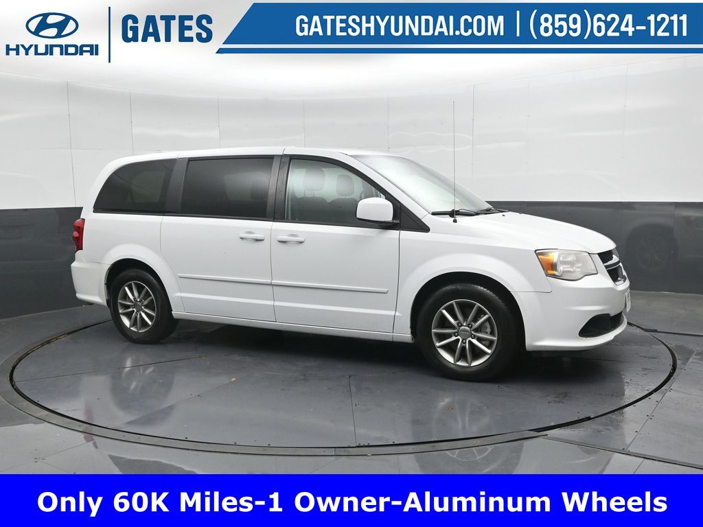2016 Dodge Grand Caravan SE Plus FWD