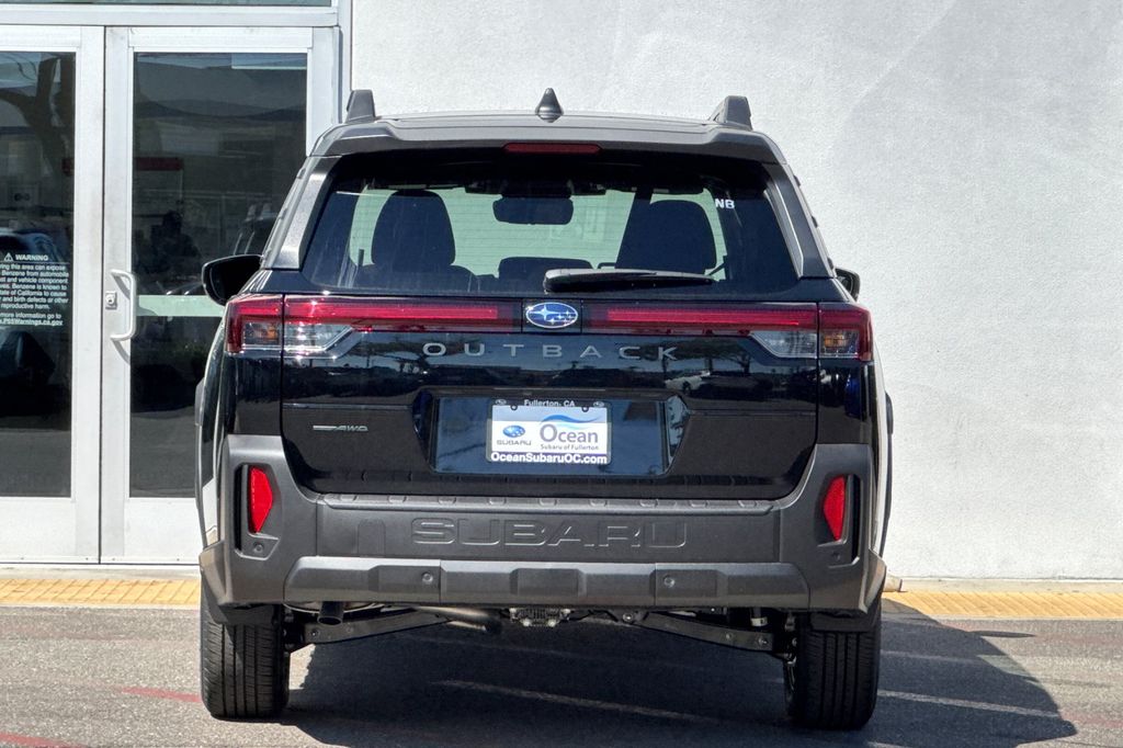New 2026 Black Subaru Premium image 6
