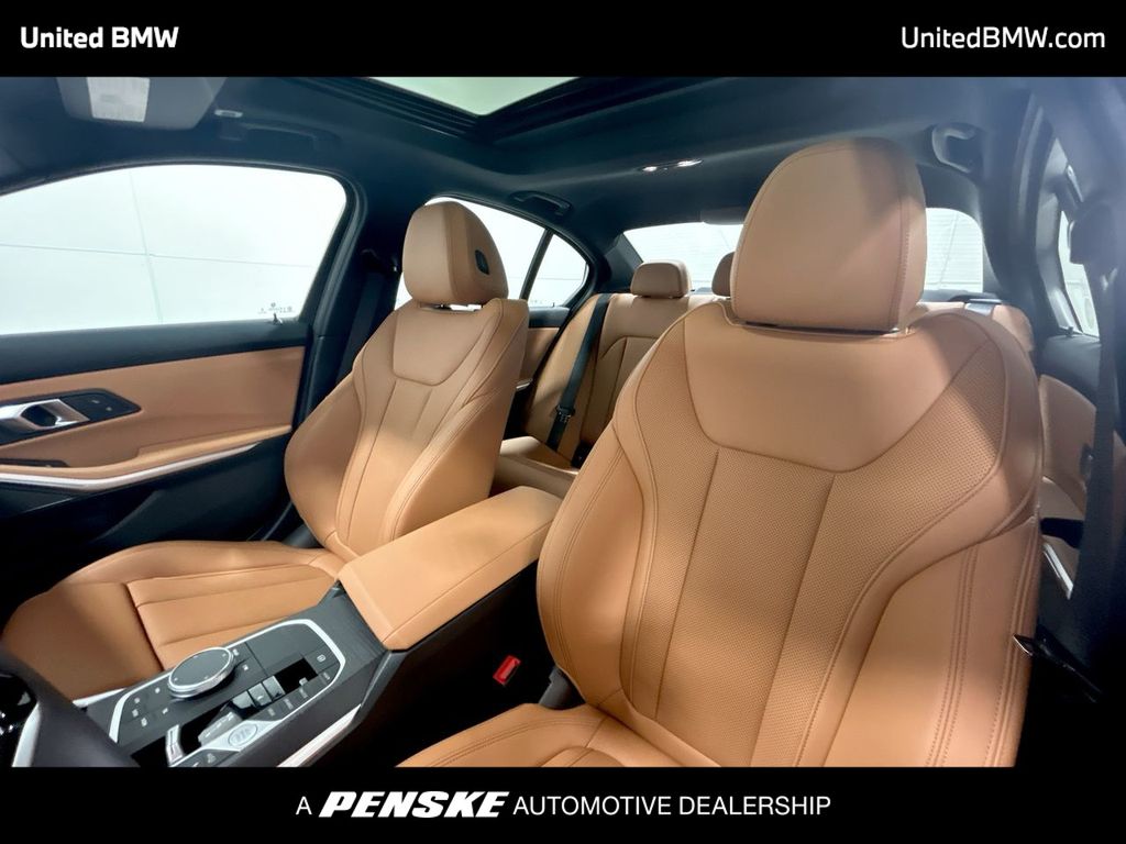 2025 BMW 3 Series 330i 13