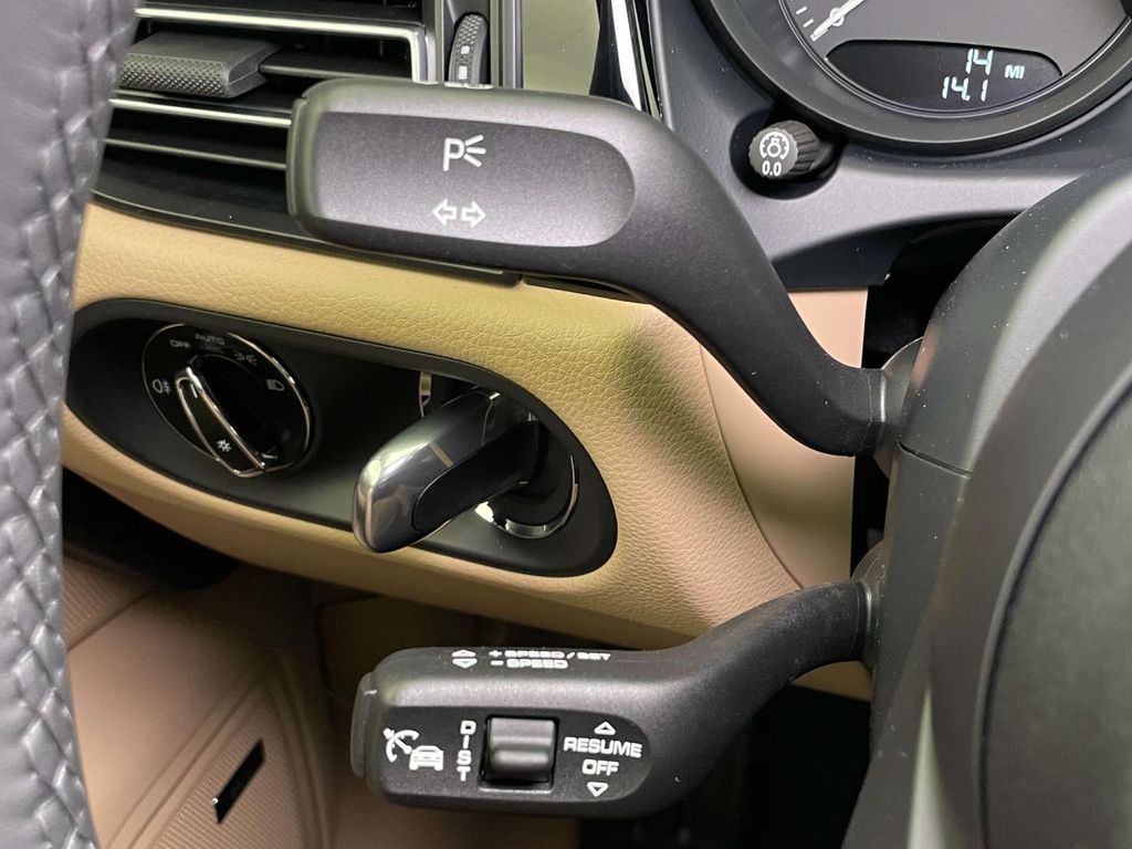 2026 Porsche Macan  Black at Audi Porsche Sewickley