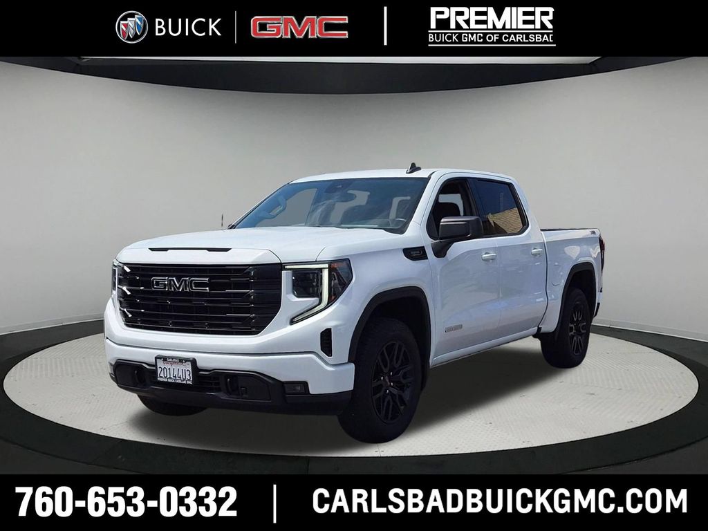 2023 Gmc Sierra 1500