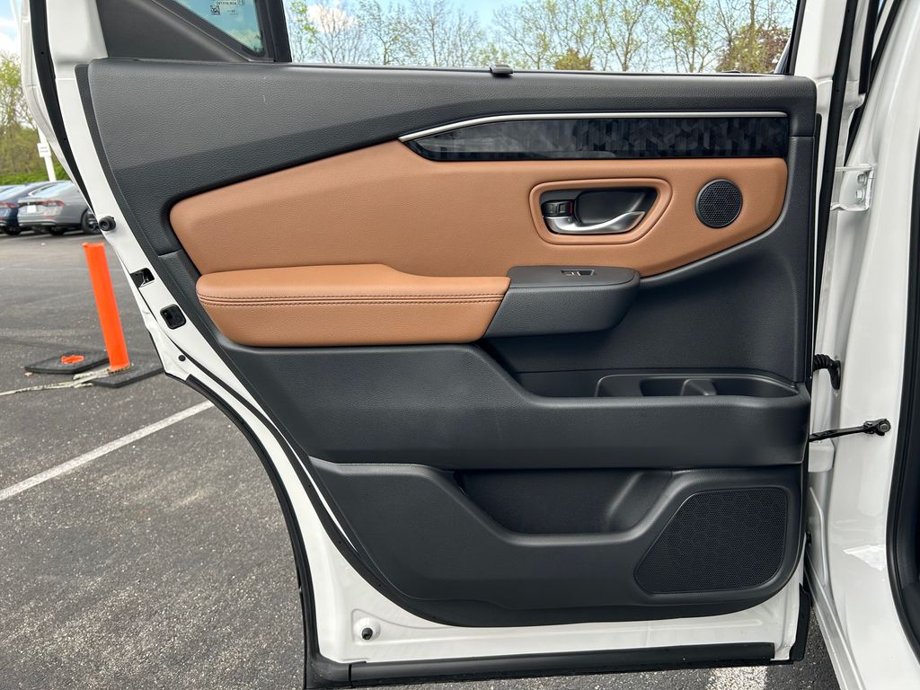 2026 Honda Passport TrailSport 21