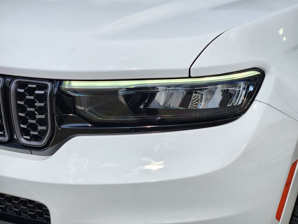 2025 Jeep Grand Cherokee L Summit - 8