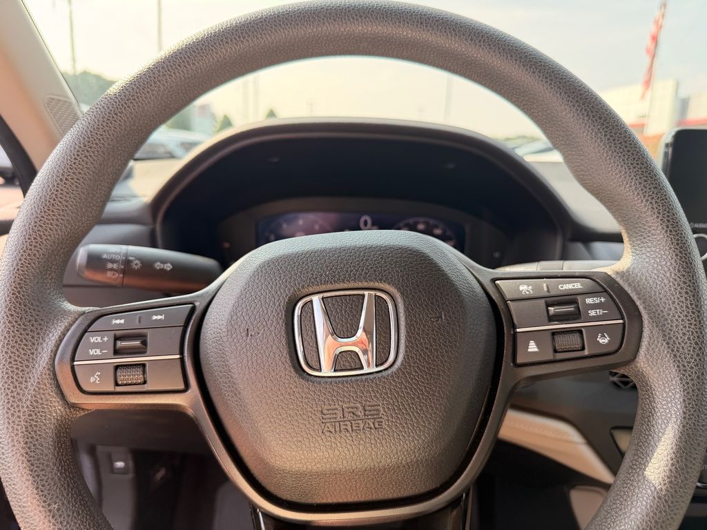 Used 2024 Honda Accord Sedan
