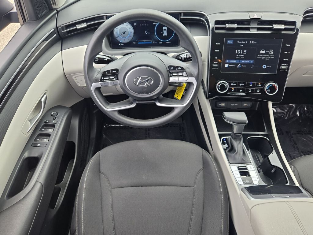 2024 Hyundai Tucson - $21,999