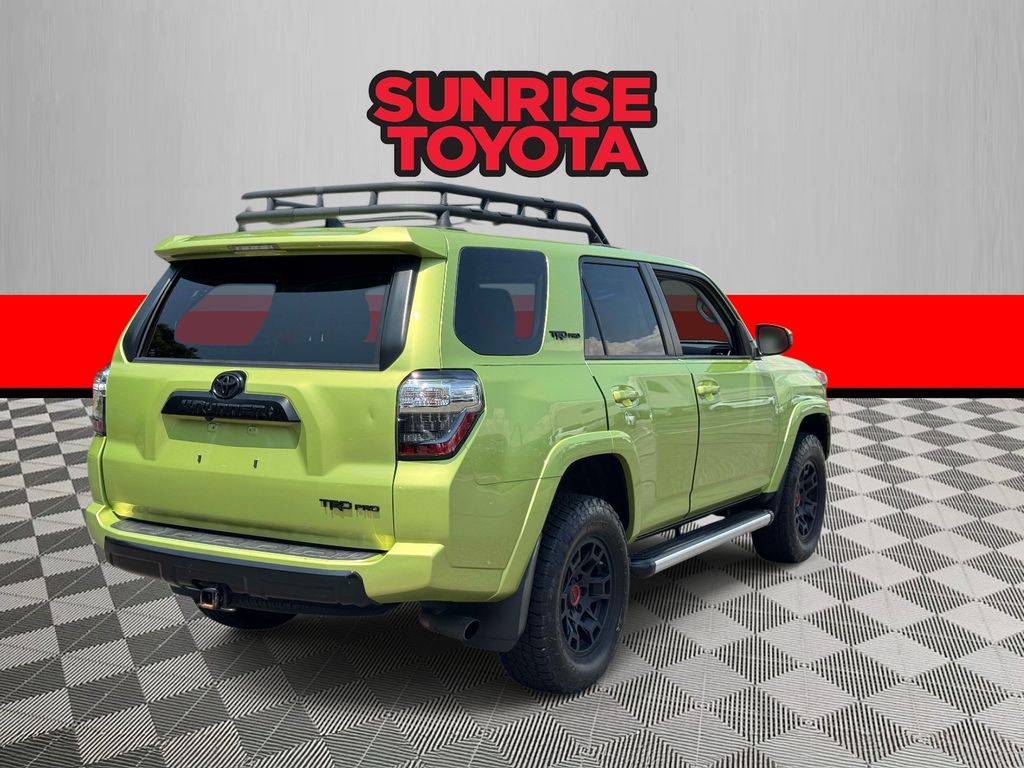 Used 2022 Toyota 4Runner SUV