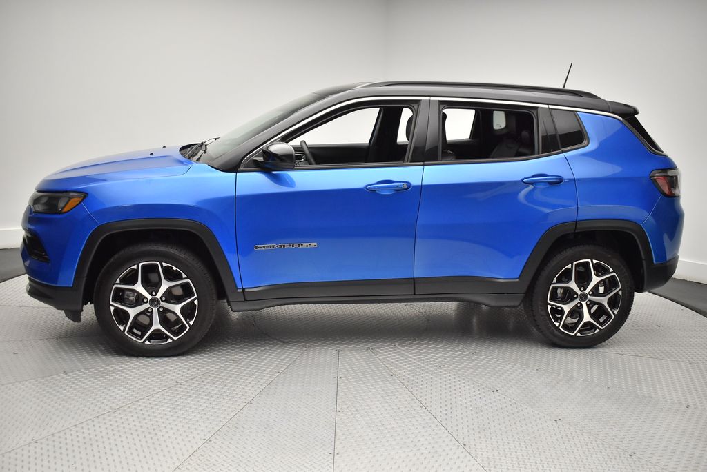 Thumbnail: 2025 Jeep Compass - 8