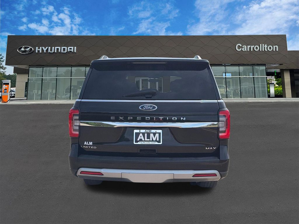 Used 2024 Black Ford Limited image 6