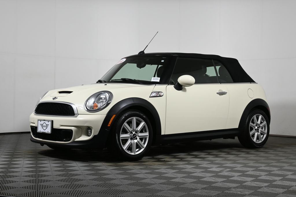 Thumbnail: 2015 MINI Cooper - 5
