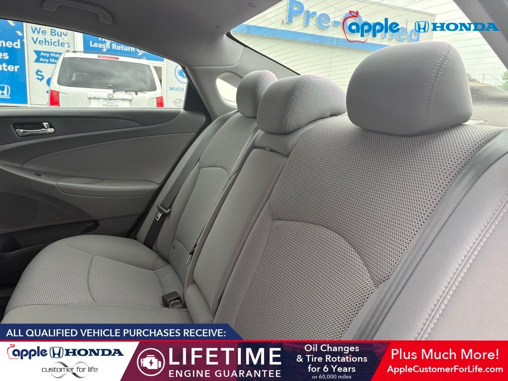 2013 Hyundai Sonata GLS